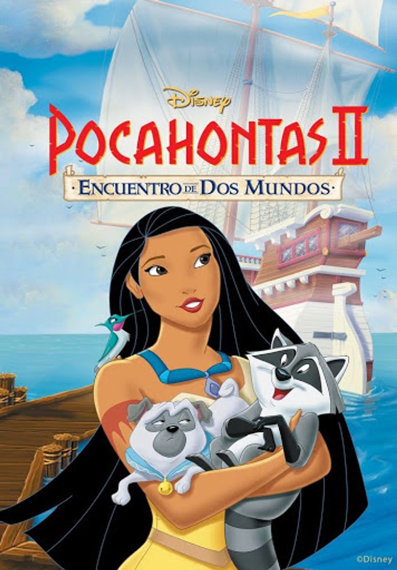 Fashion Pocahontas ll: Encuentro de Dos Mundos (1998) 