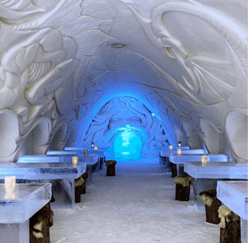 Restaurants SnowRestaurant