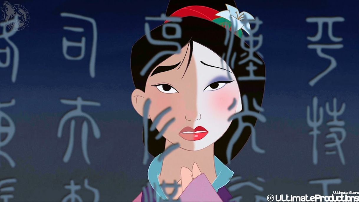 Canciones Mi Reflejo - MULAN 