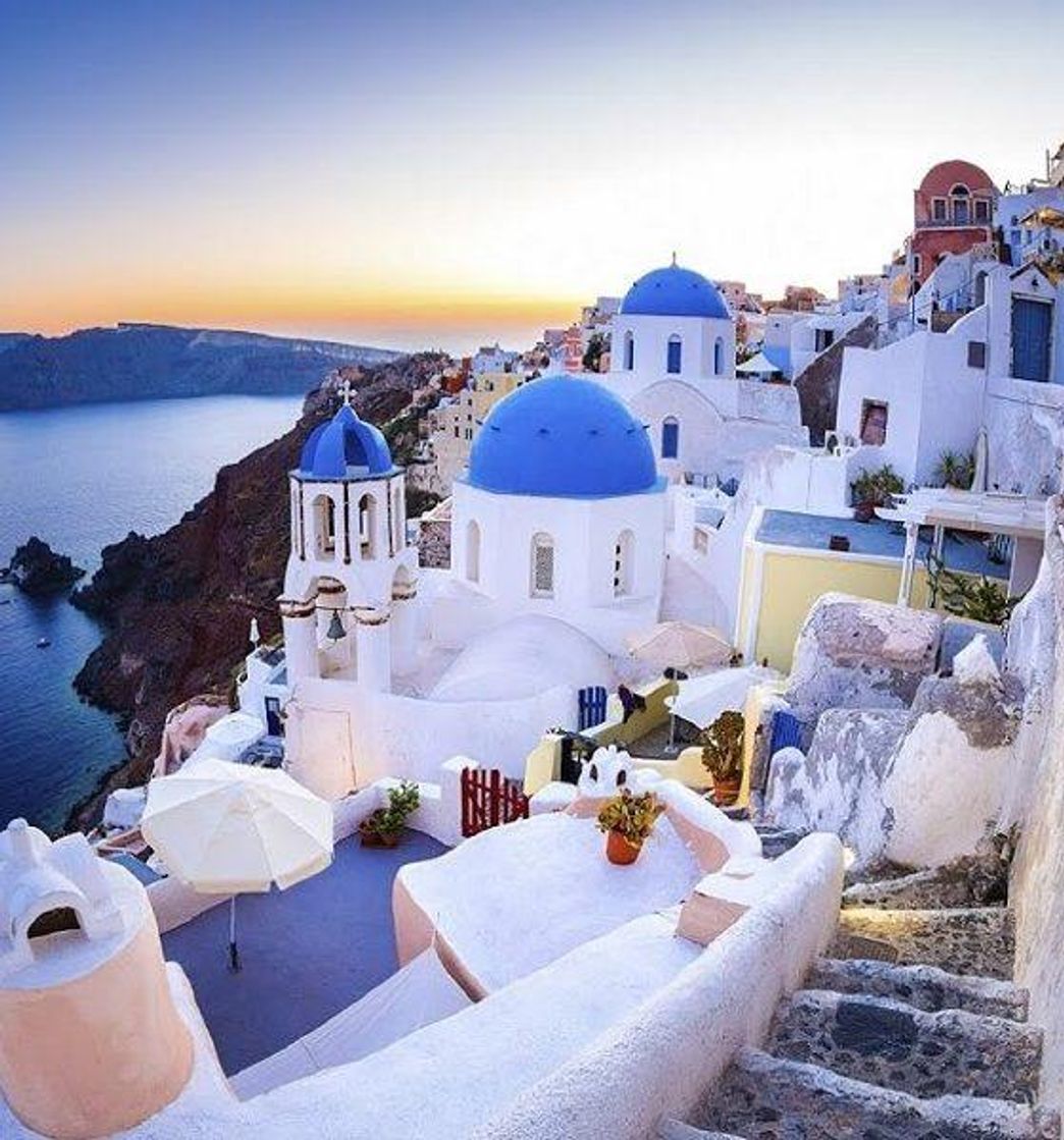 Place Santorini