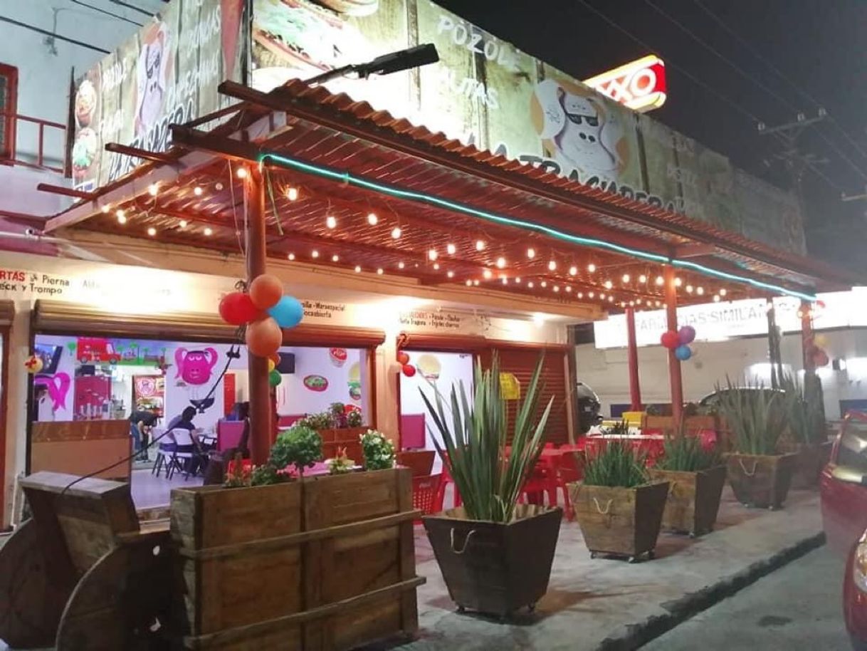 Restaurants LA TRAGADERA FOOD TRUCK CADEREYTA