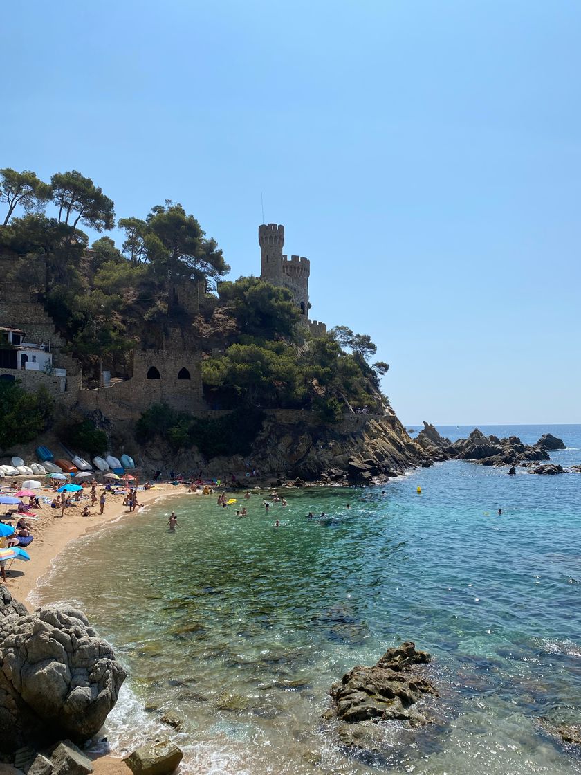 Place Cala Sa Caleta