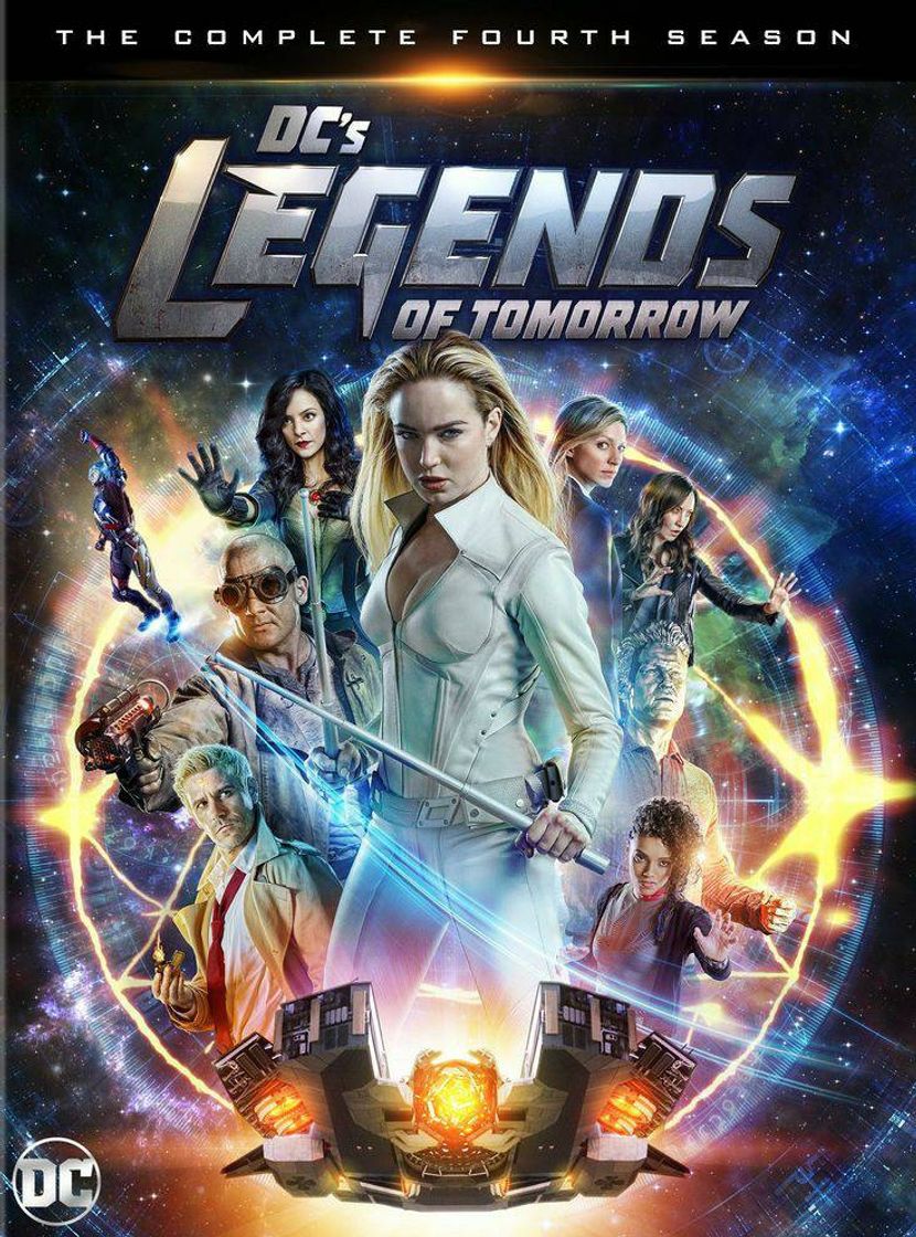 Serie Legends of tomorrow 