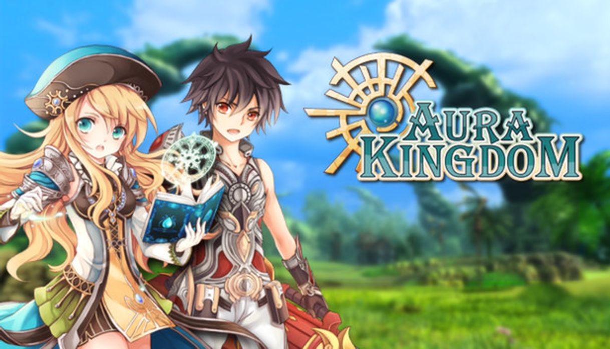 Videogames Aura Kingdom