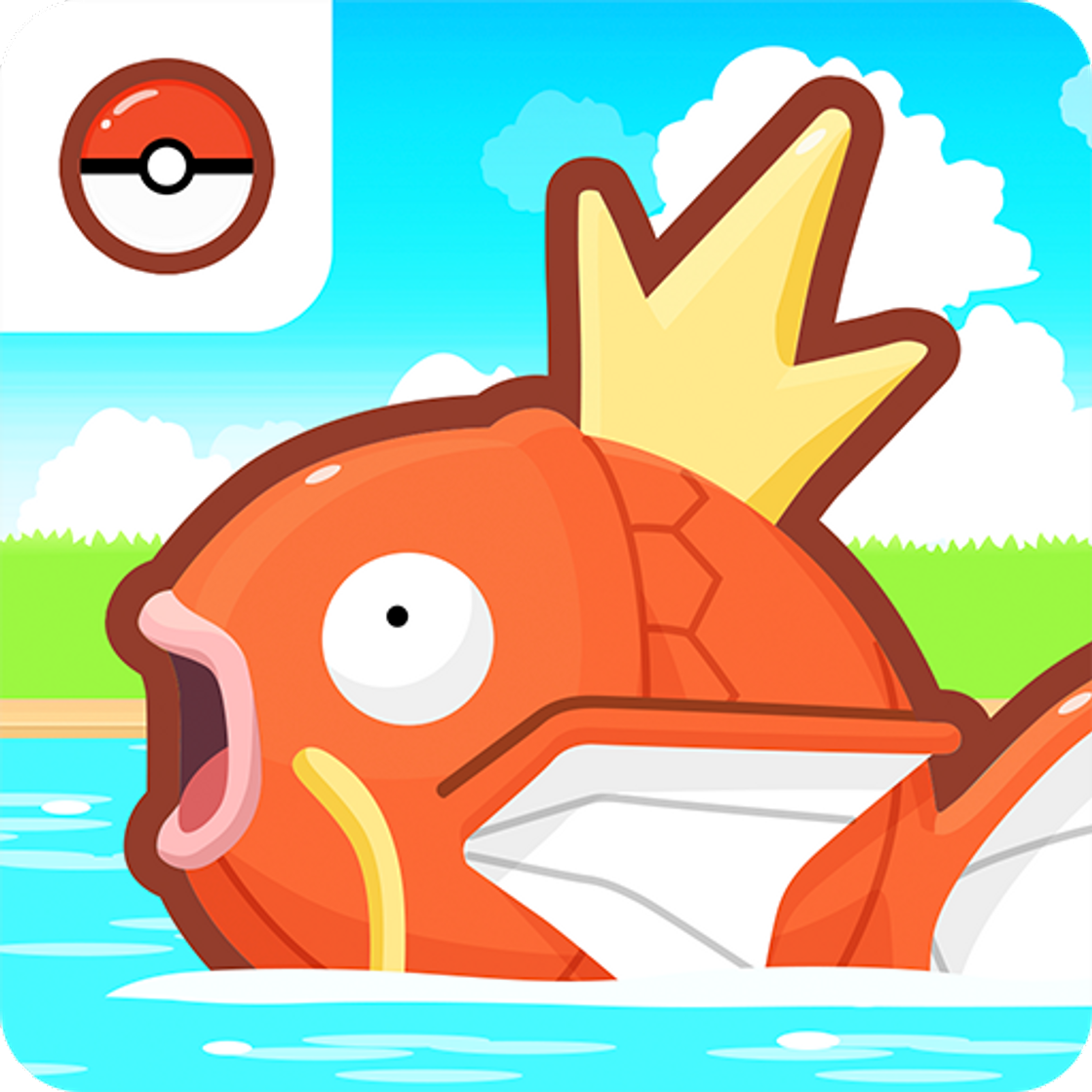 Videogames Pokémon: Magikarp Jump