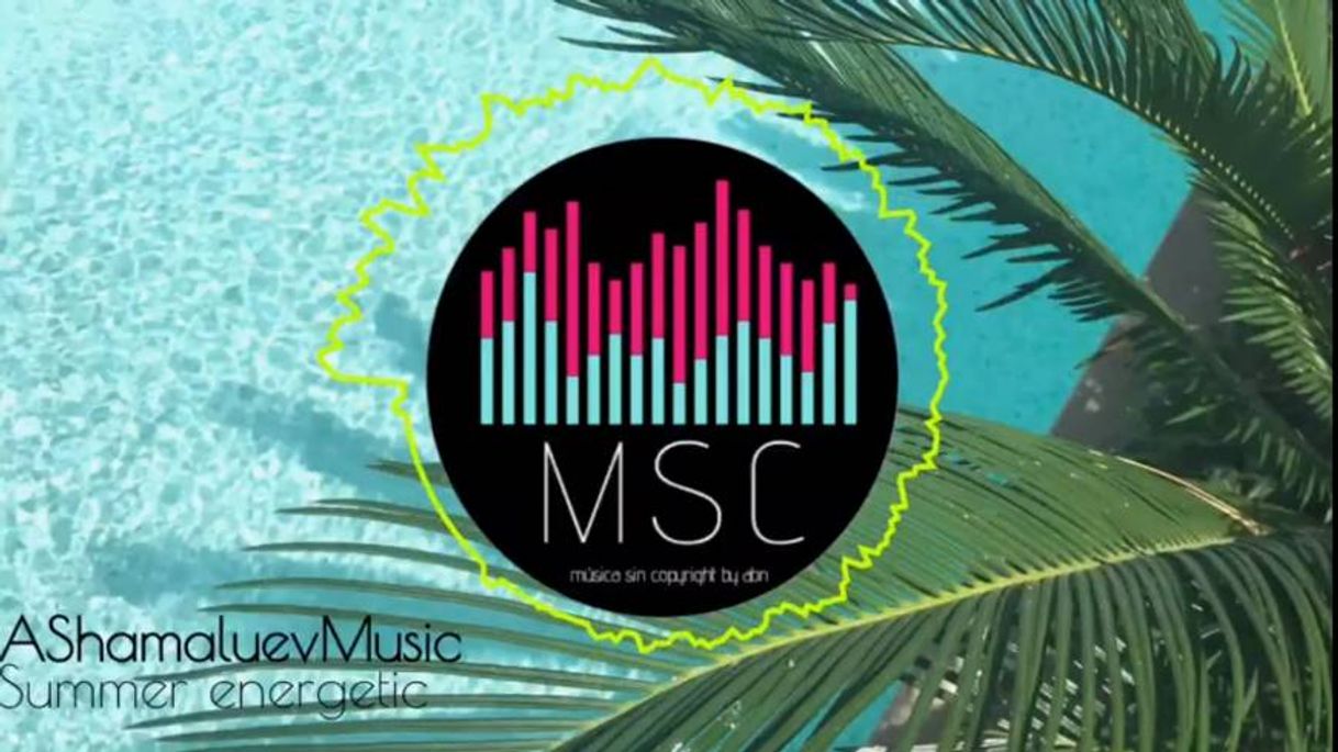 Summer energetic-AShamaluevMusic