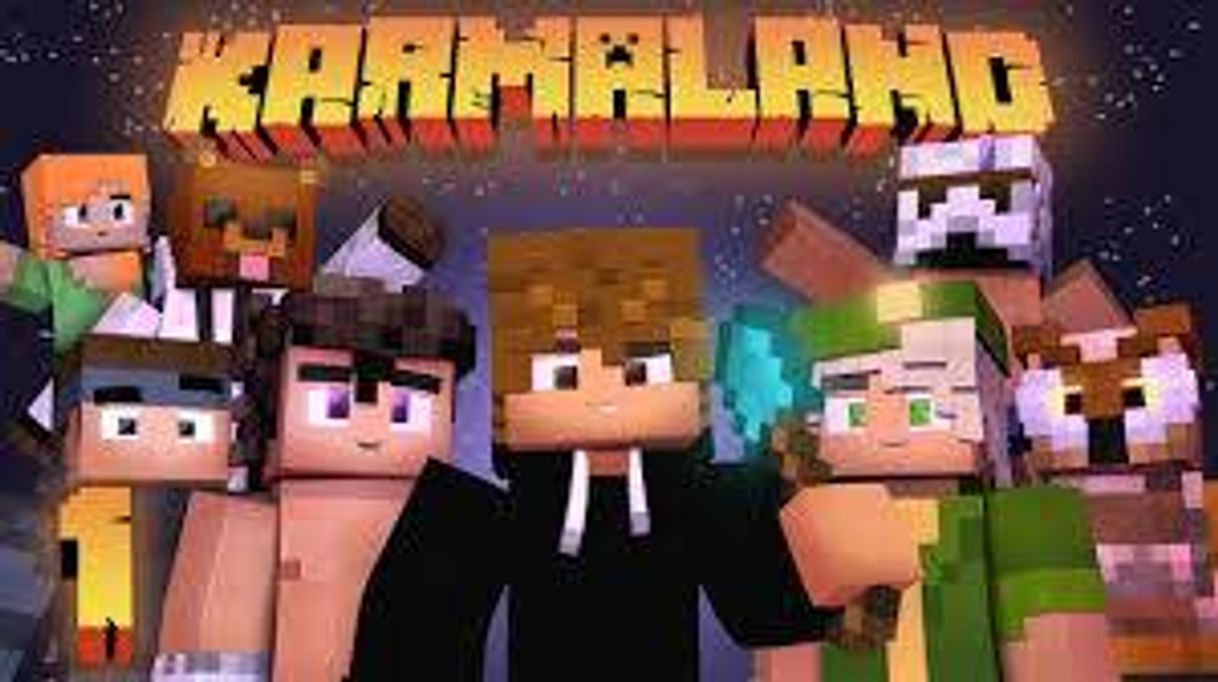 Minecraft Karmaland