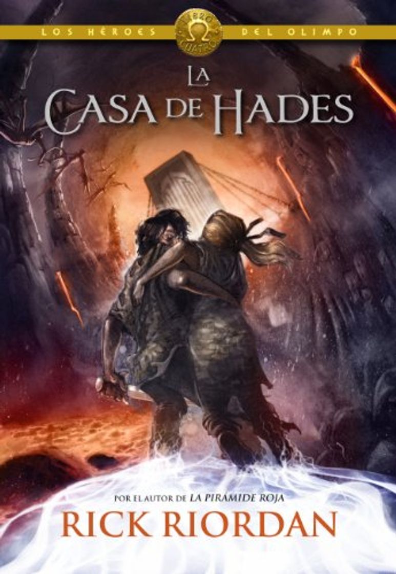 Libro La casa de Hades