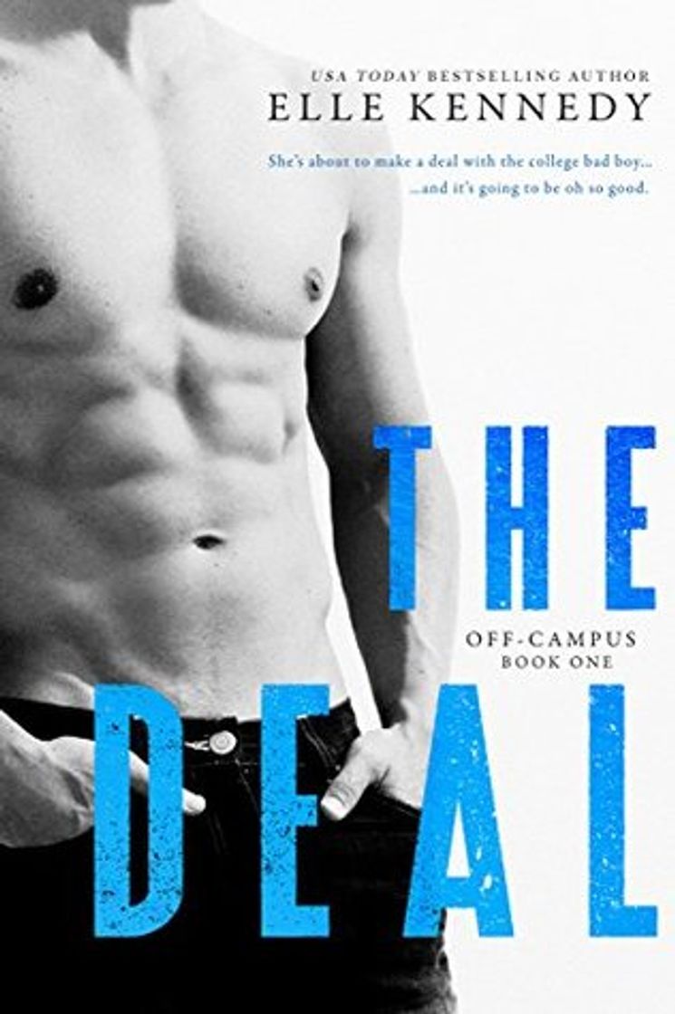 Book The Deal (Off-Campus #1) by Elle Kennedy 
