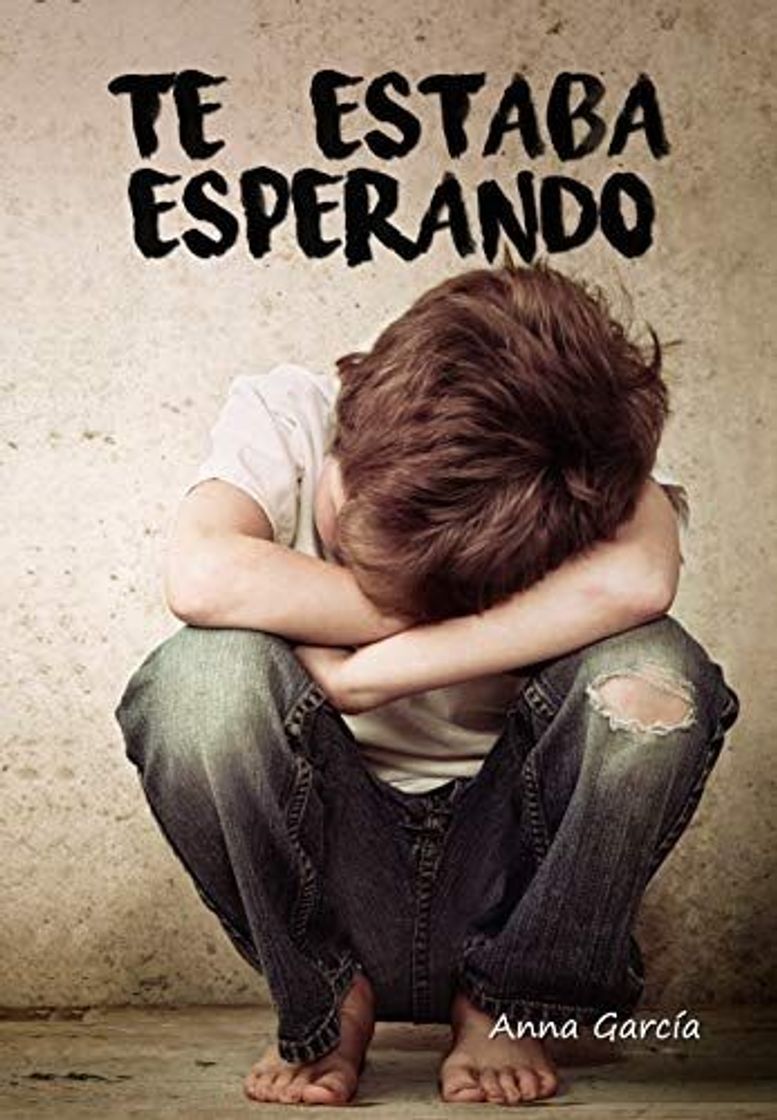 Book Te estaba esperando by Anna Garcia
