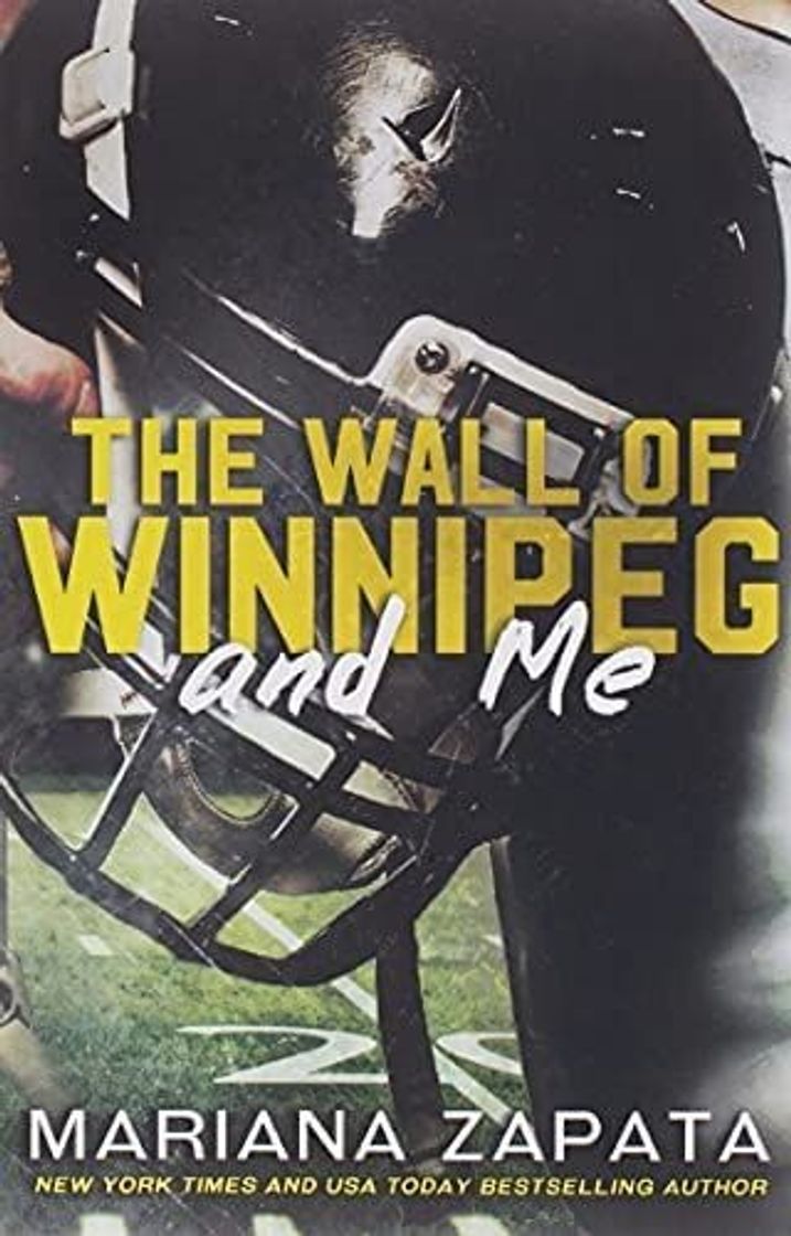 Book The Wall of Winnipeg and Me by Mariana Zapata

