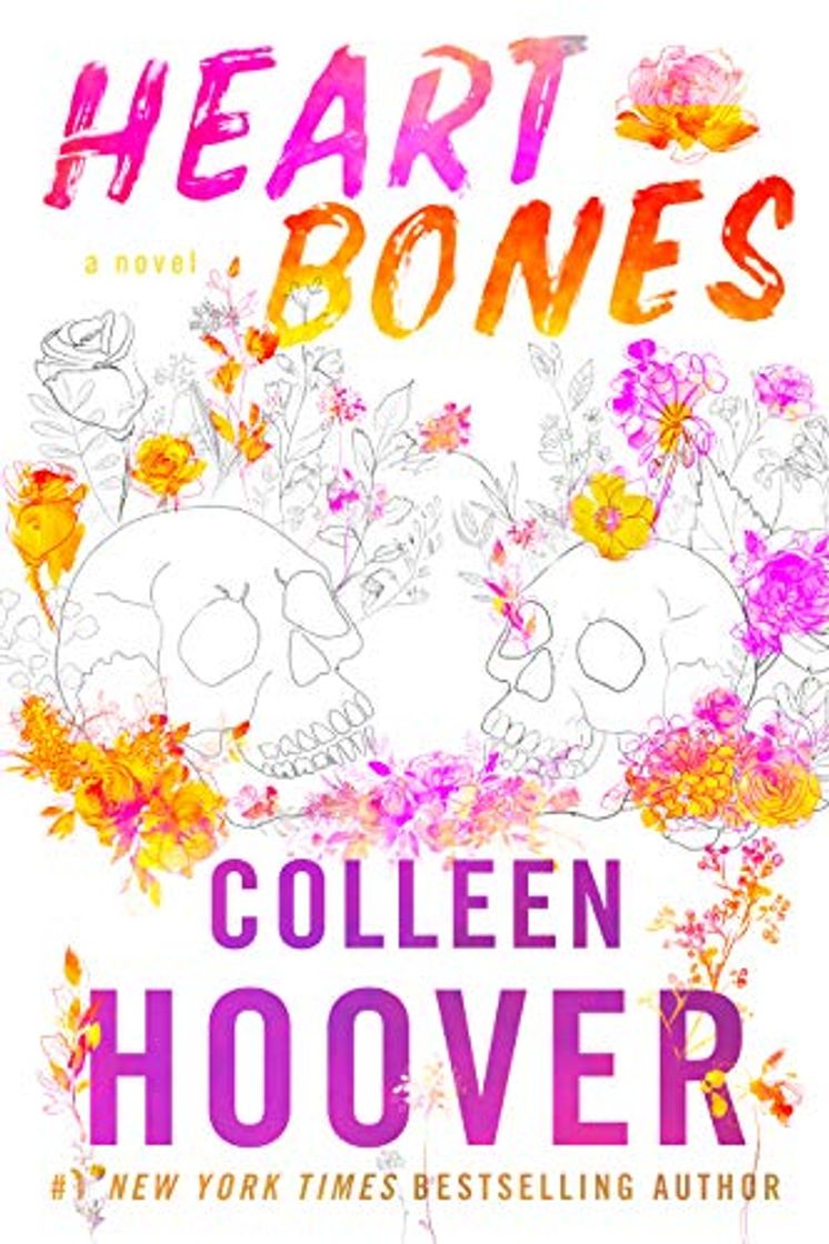 Book Heart Bones by Colleen Hoover