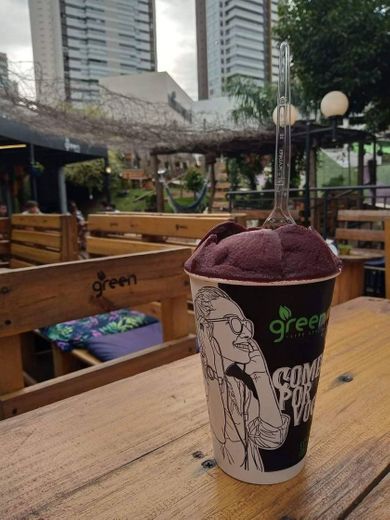 Green Açaí