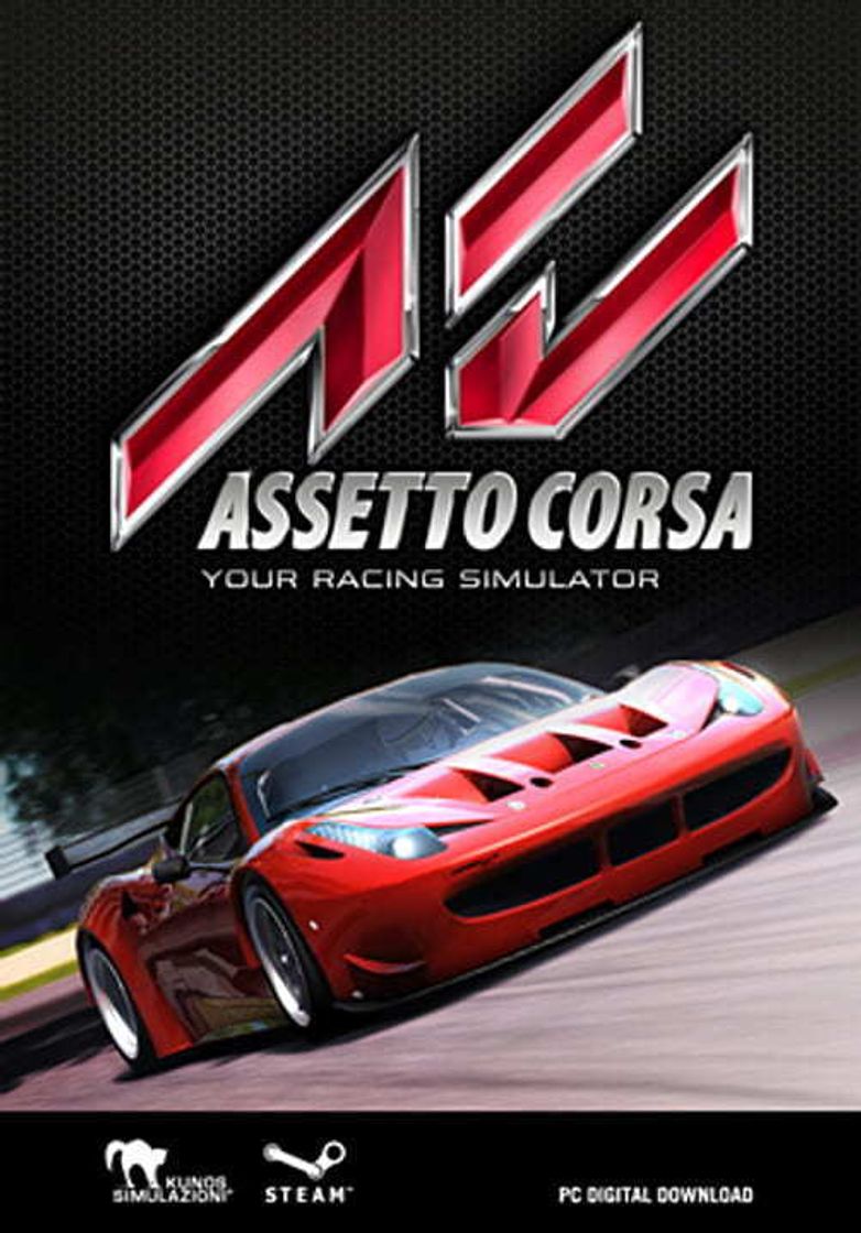 Videojuegos Assetto Corsa