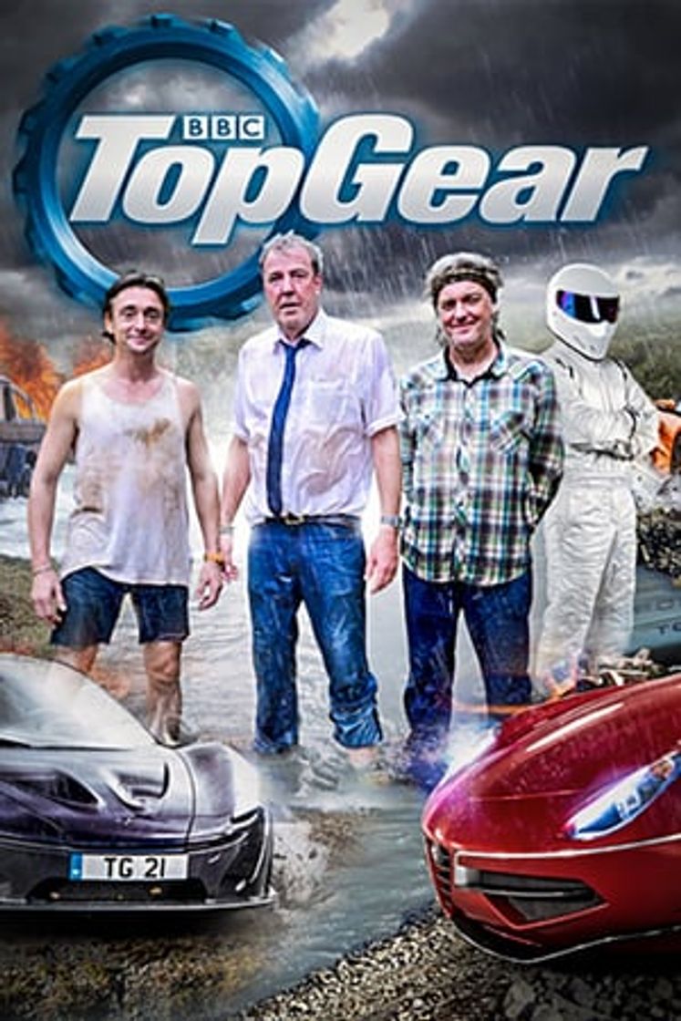 Serie Top Gear