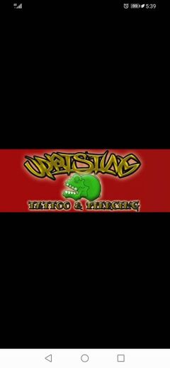 Uprising tattoo - Community | Facebook