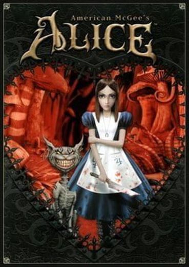 American McGee's Alice