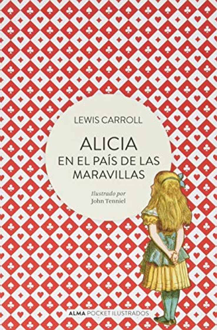 Libro Alicia en el país de las maravillas