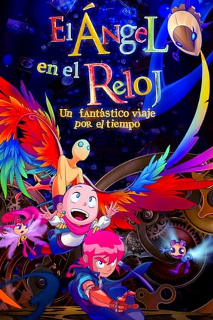 Movie El ángel en el reloj