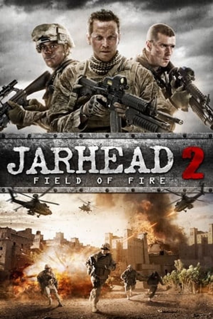 Movie Jarhead 2: Tormenta de Fuego