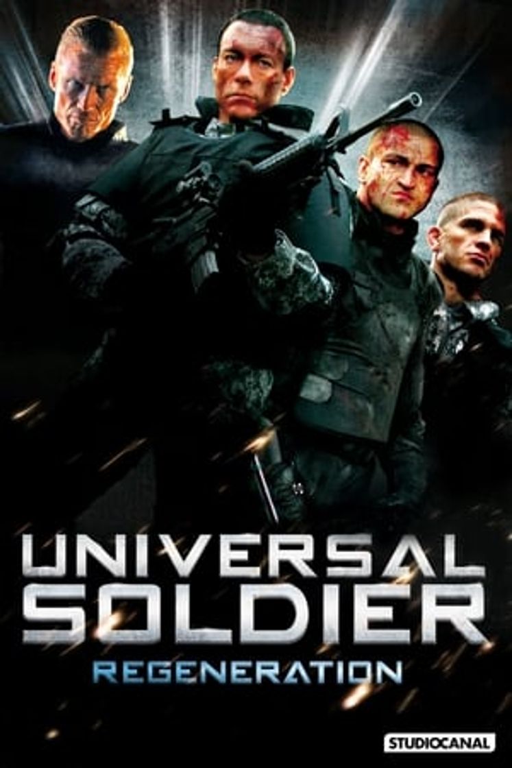 Movie Soldado Universal: Regeneración