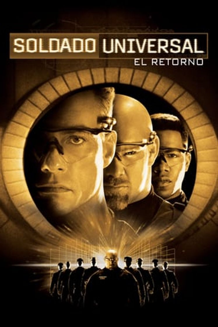 Movie Soldado Universal: El Retorno