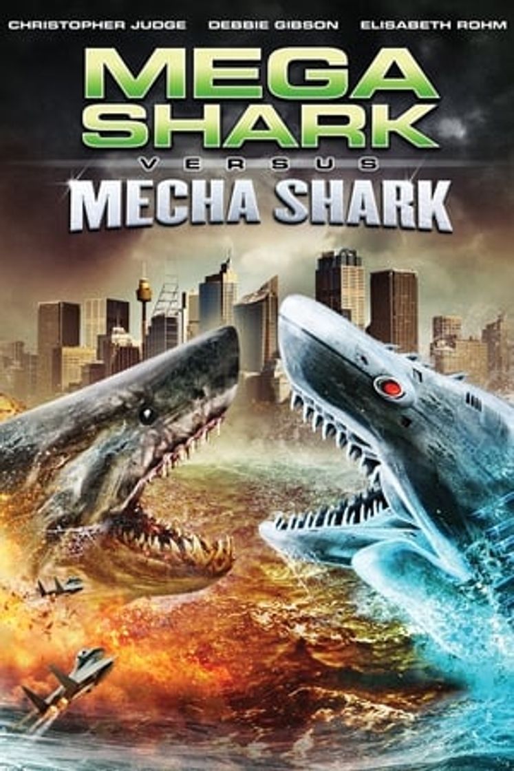 Película Mega Shark vs. Mecha Shark