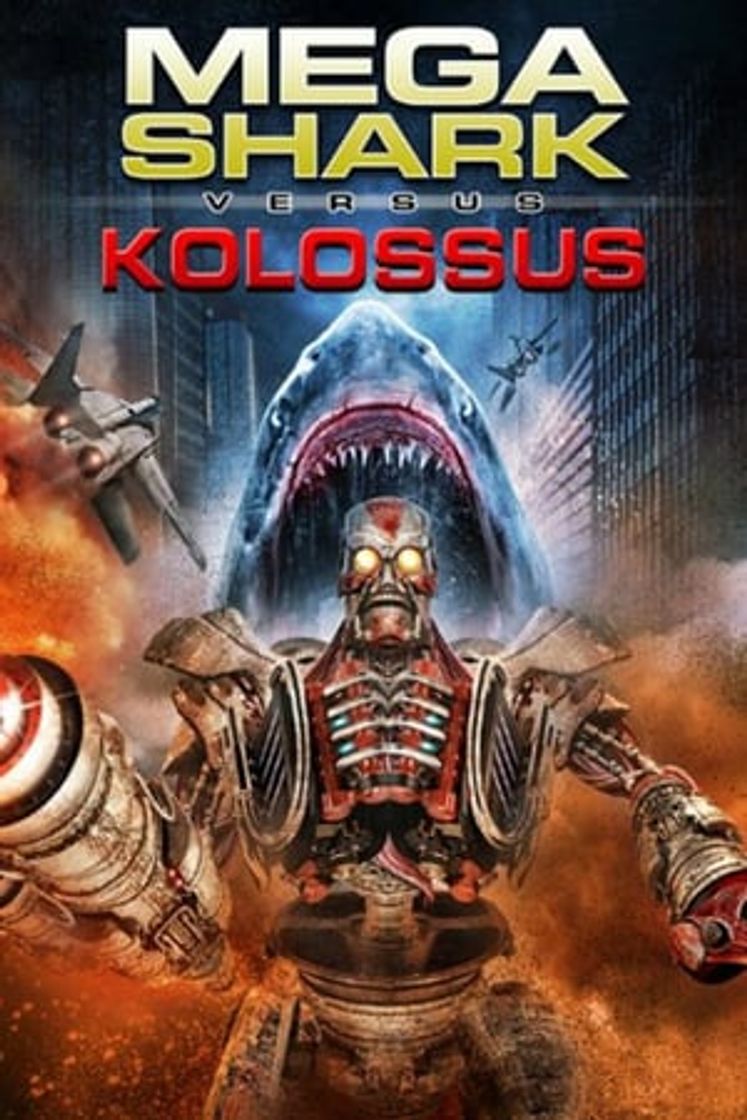 Película Mega Shark vs. Kolossus