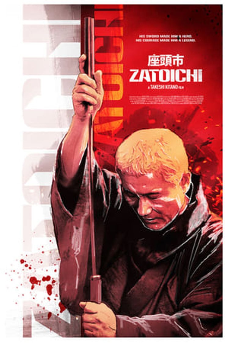 Película Zatoichi