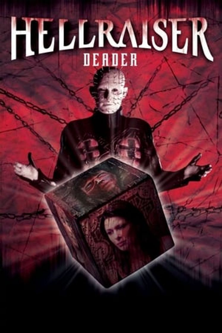 Movie Hellraiser VII - Deader