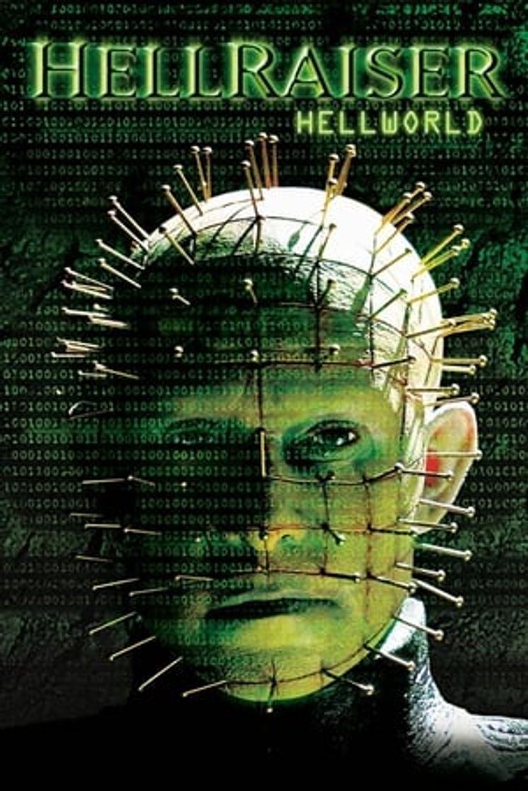 Movie Hellraiser VIII - Hellworld