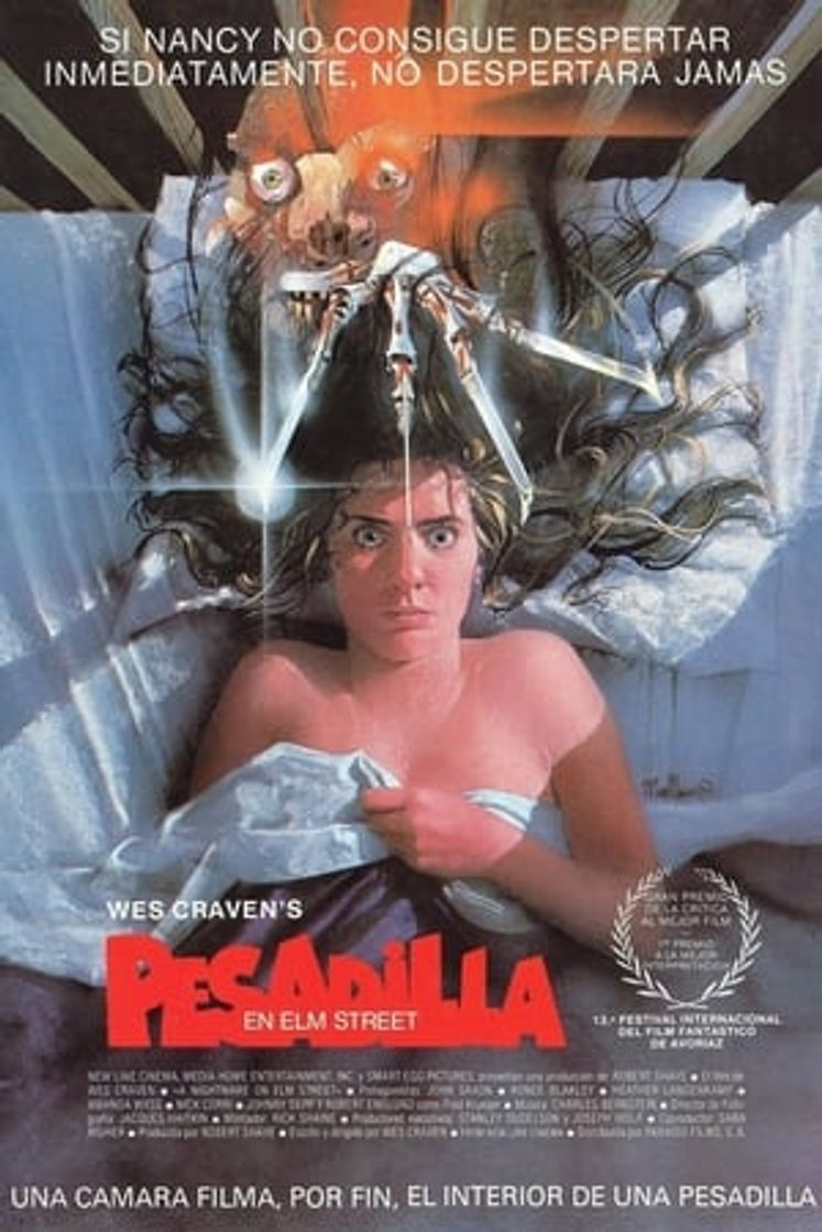 Movie Pesadilla en Elm Street