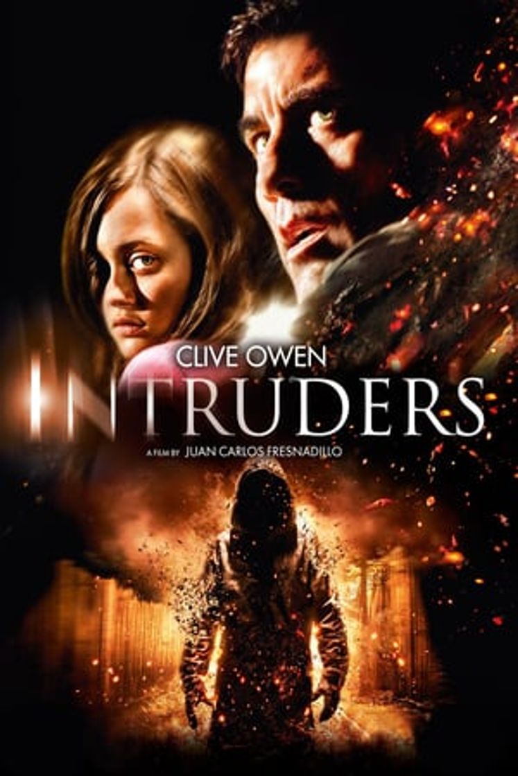 Película Intruders