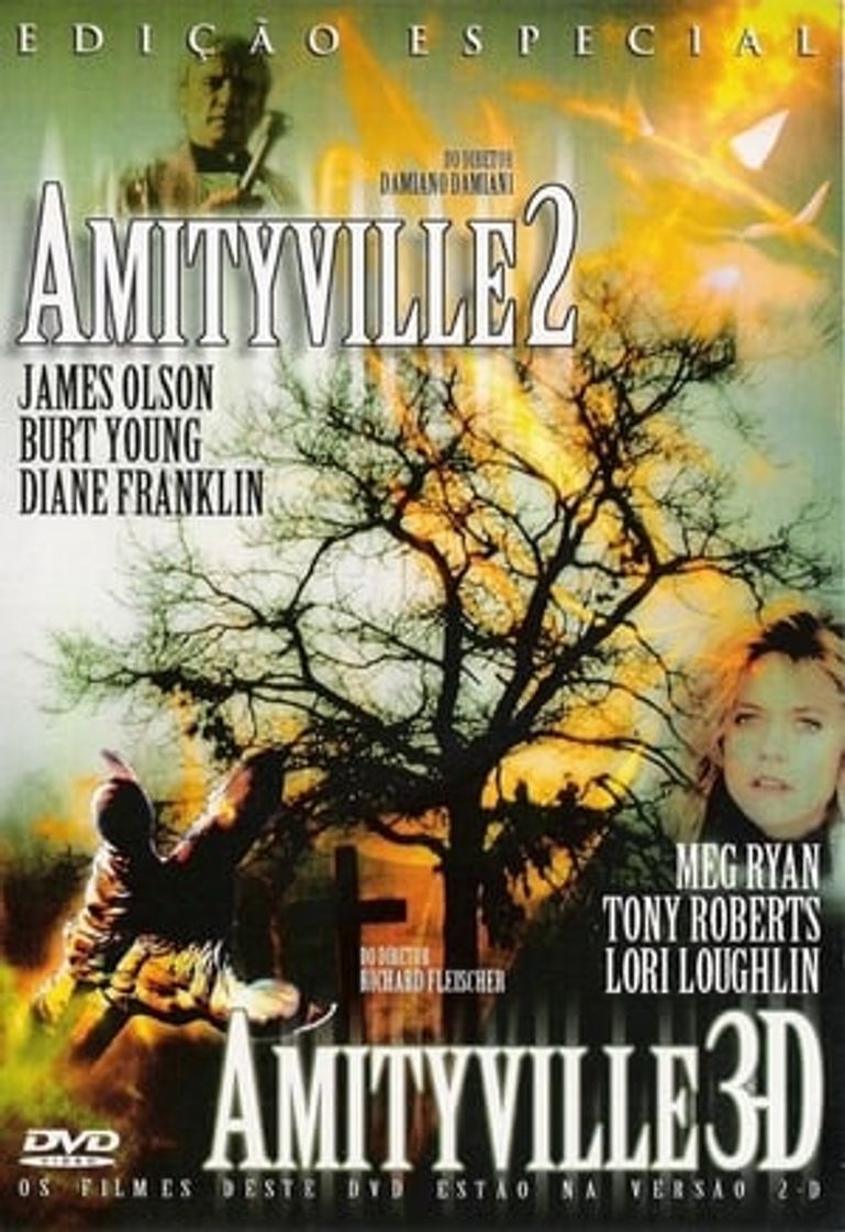 Película Amityville II: La posesión