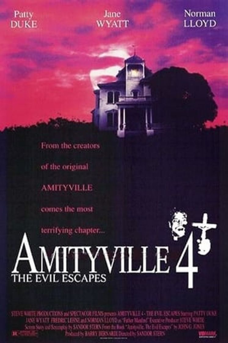 Película Amityville IV: La fuga del mal