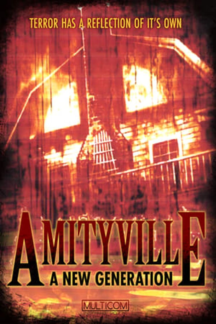 Movie Amityville VII: El rostro del Diablo