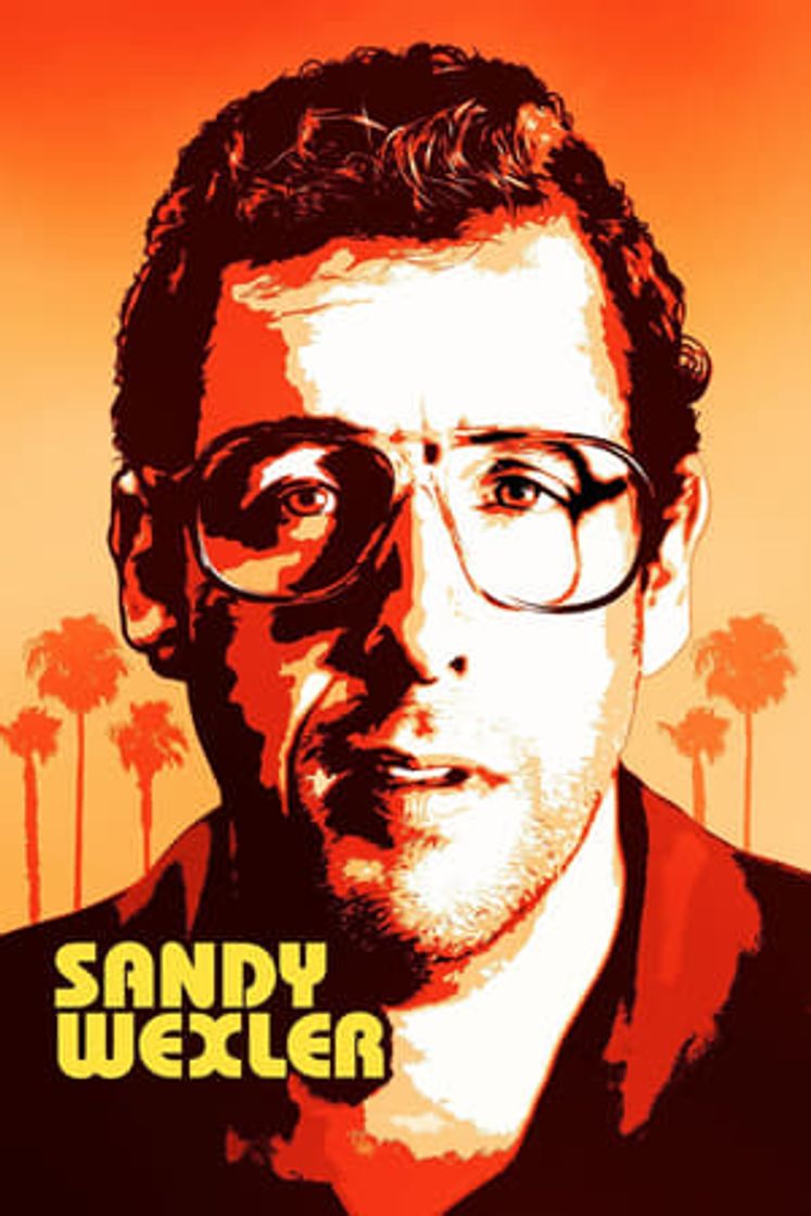 Película Sandy Wexler