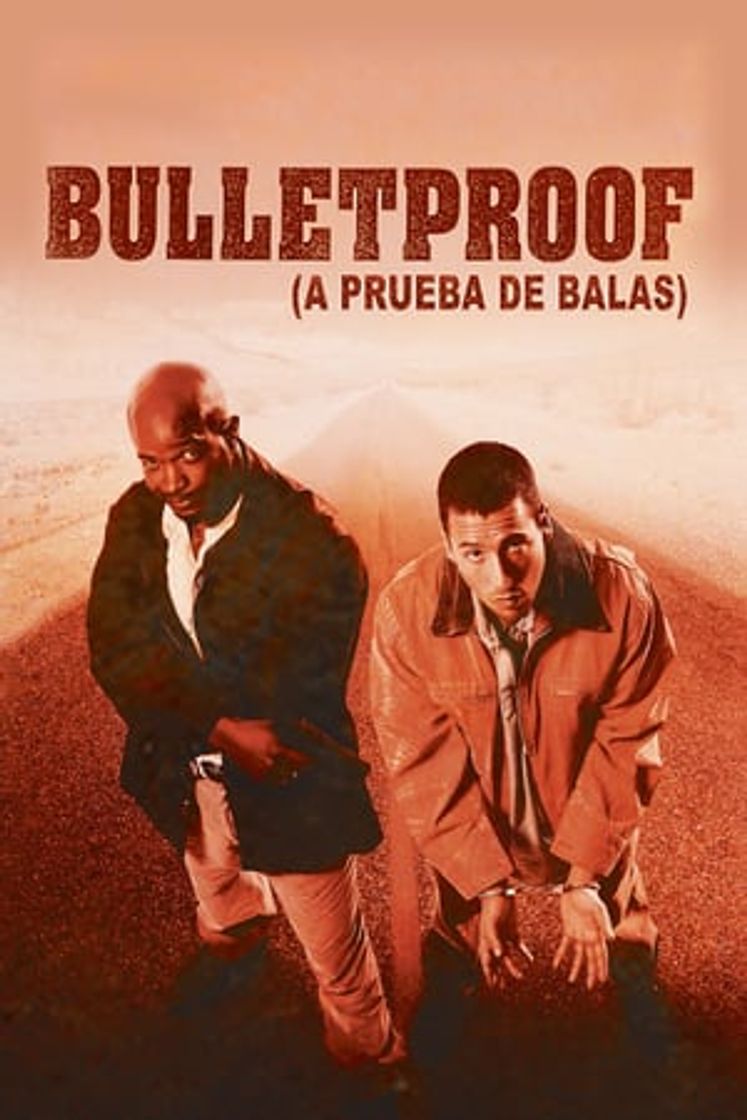 Película A prueba de balas