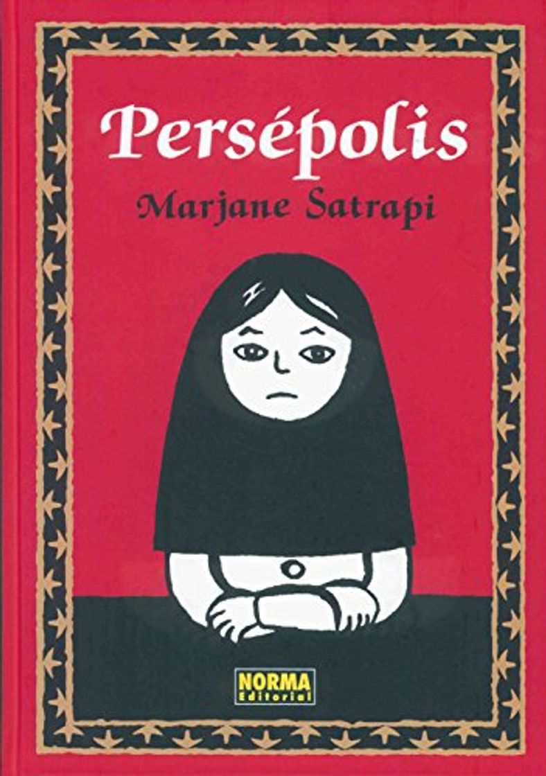 Book PERSEPOLIS INTEGRAL