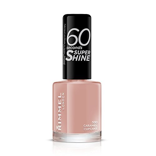 Lugar Rimmel London uñas maquillaje de 60 segundos de Super Nail Shine polaco