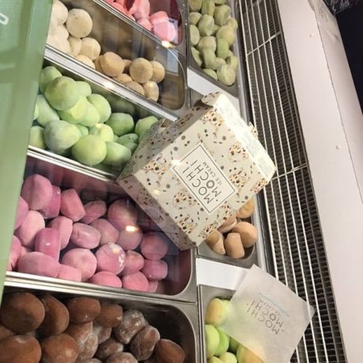 Mochi Mochi ice cream