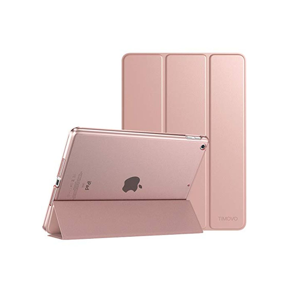 Electrónica TiMOVO Funda Compatible con Nuevo iPad 7th Generation 10.2" 2019