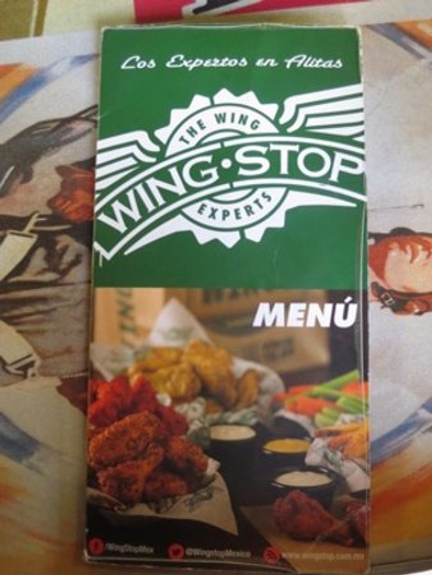 Restaurants Wing Stop