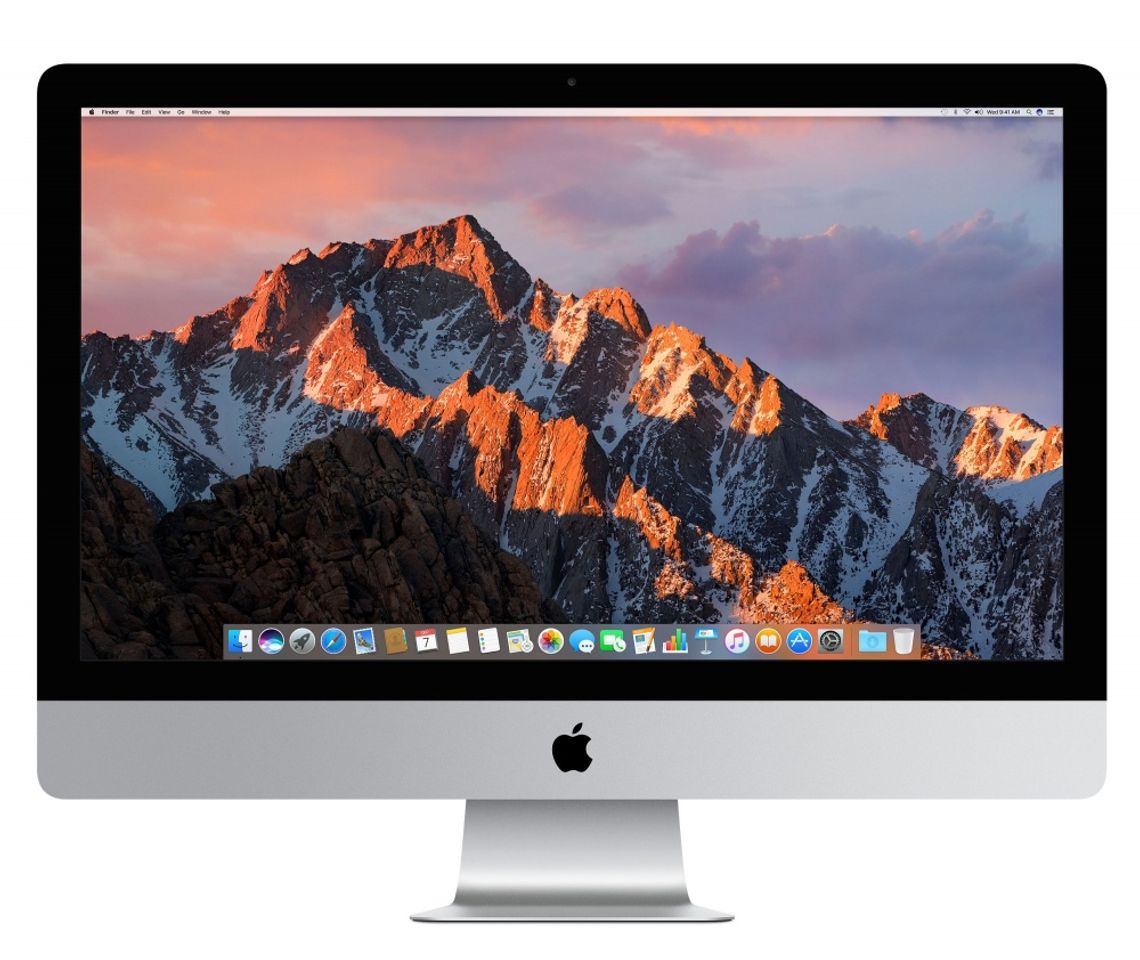 Fashion Apple iMac 21.5'', Intel Core i5, 1TB, Plata, MMQA2E/A - Cyberpuerta