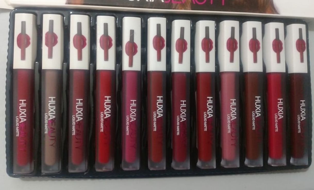 Moda Labiales Huxia Beauty 