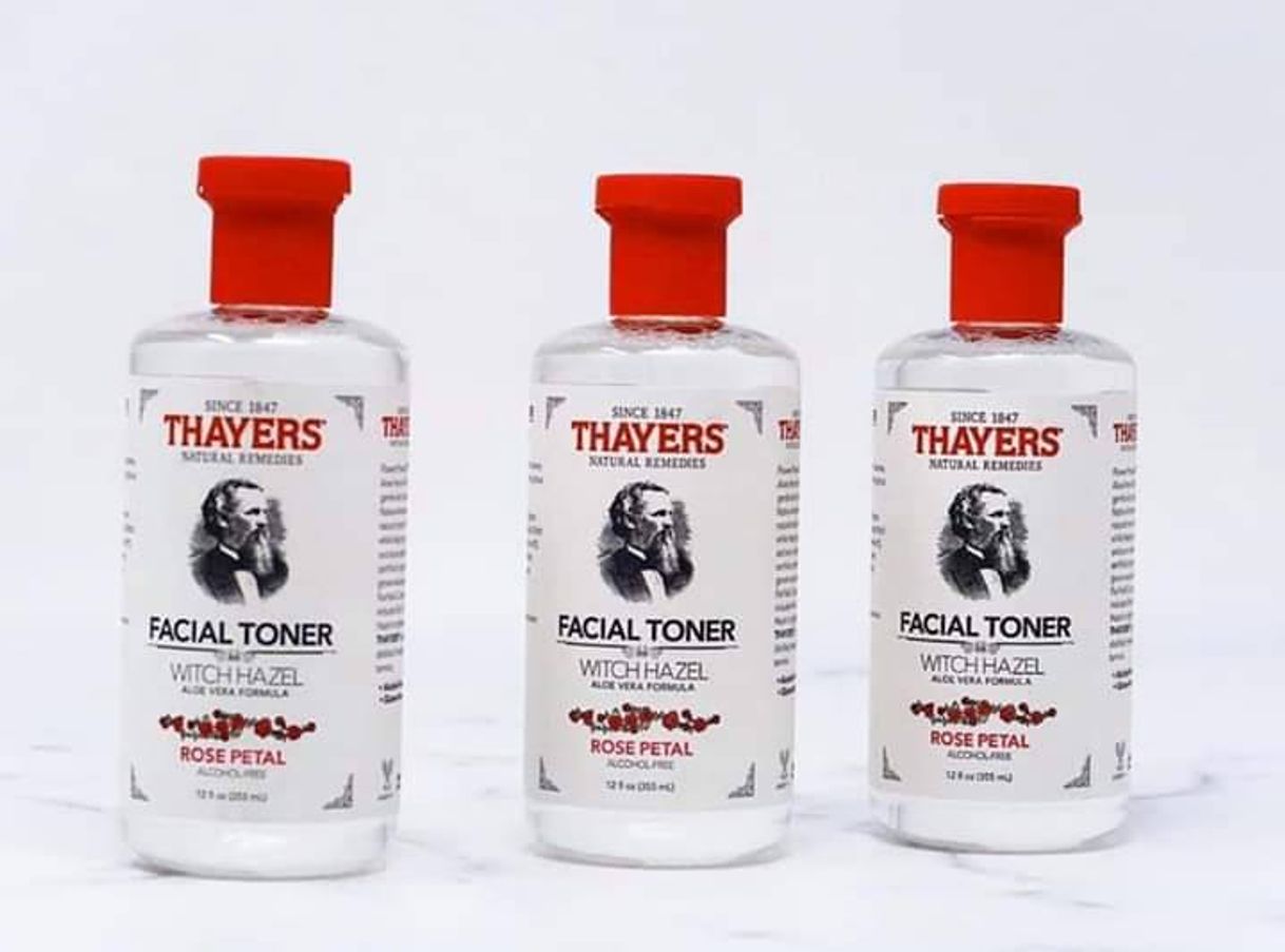 Beauty Thayer Henry Witch Hazel Pads