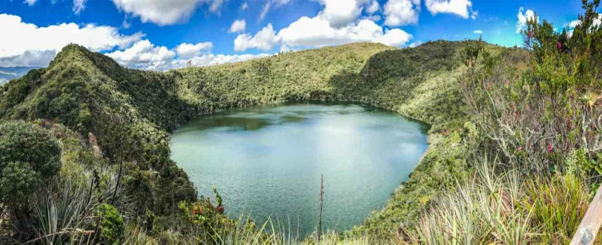 Place Laguna de Guatavita