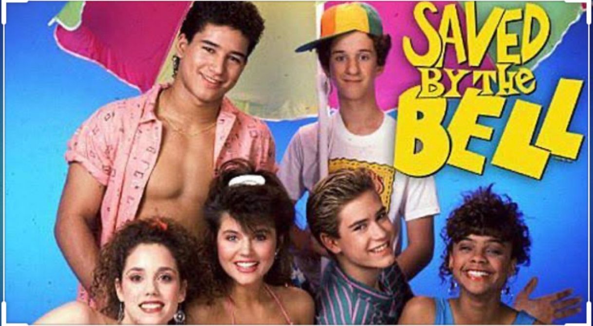 Serie Salvados por la campana