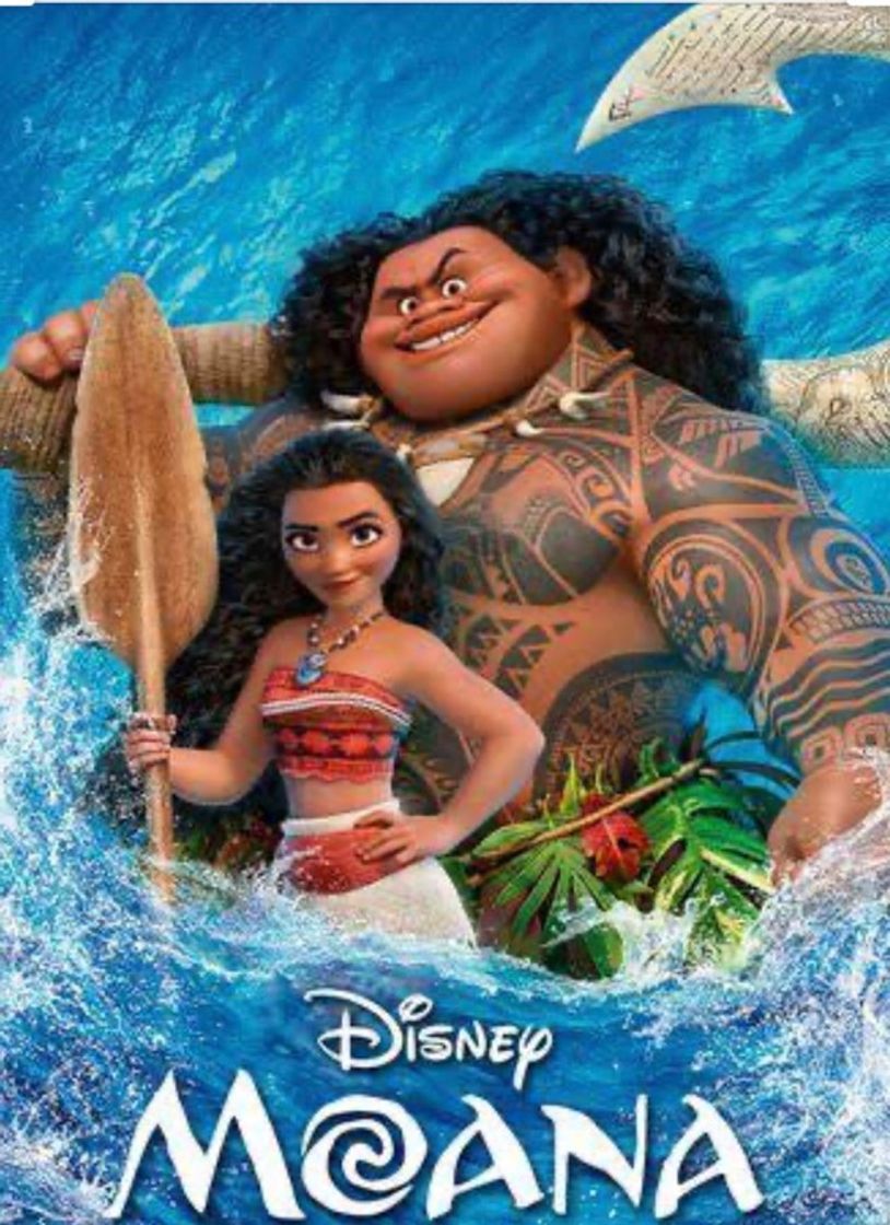 Película Vaiana