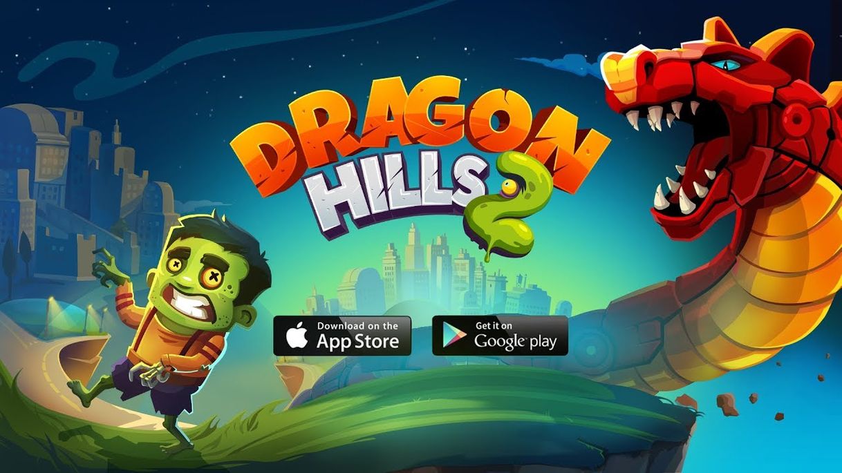 Aplicaciones Dragon Hills